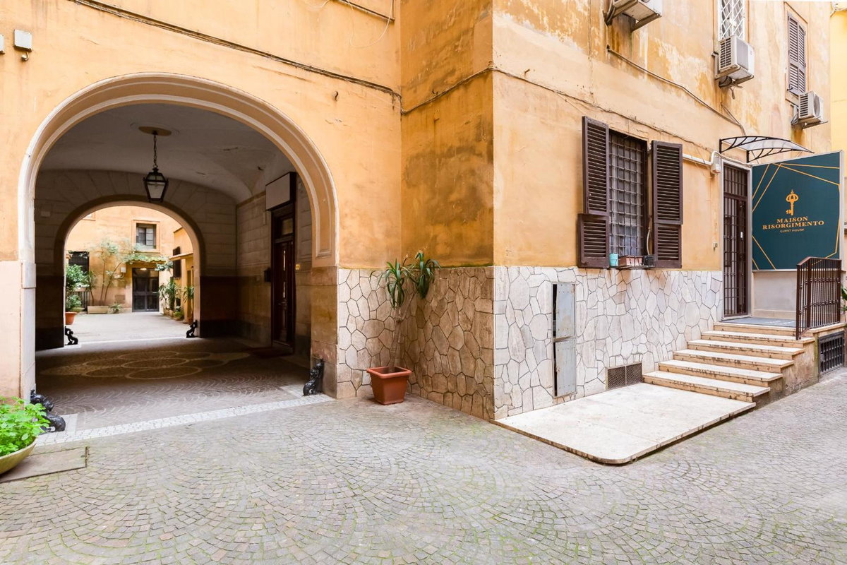 Hotel · Maison Risorgimento, Rome