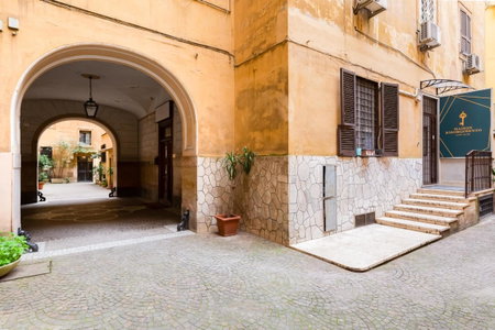 Maison Risorgimento, Rome, Italy