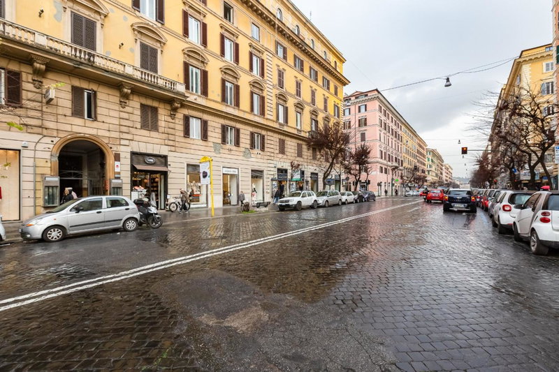 Maison Risorgimento, Rome, Italy