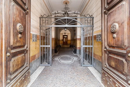 Maison Risorgimento, Rome, Italy