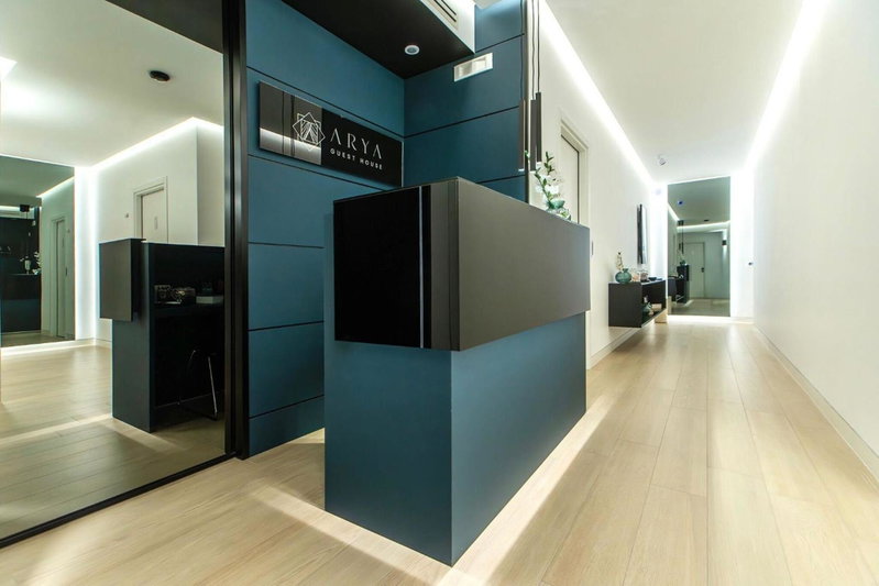 Arya Guest House, Naples, Italy