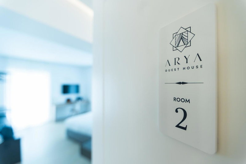 Arya Guest House, Naples, Italy