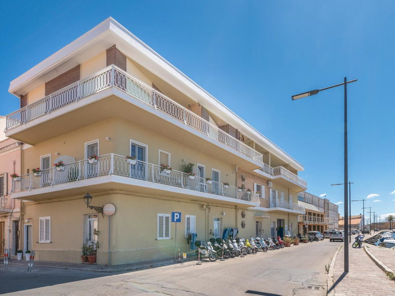 AQUAMADRE Suites - CF Suites, Carloforte, Italy