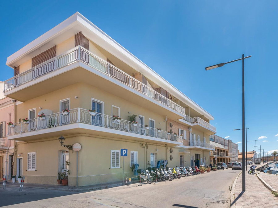 AQUAMADRE Suites - CF Suites, Carloforte, Italy