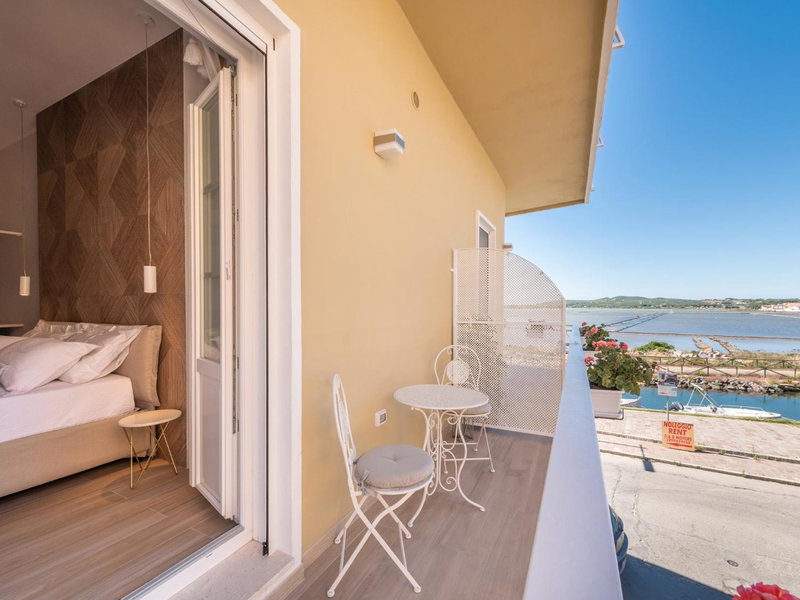 AQUAMADRE Suites - CF Suites, Carloforte, Italy