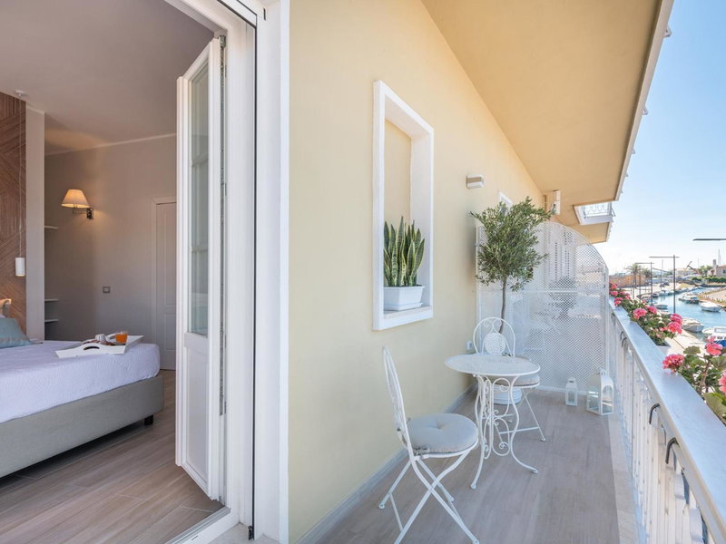 AQUAMADRE Suites - CF Suites, Carloforte, Italy