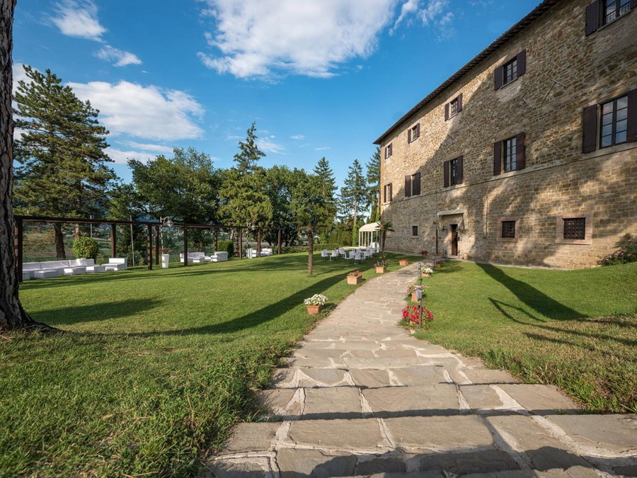 Hotel Villa Montegranelli, Gubbio, Italy
