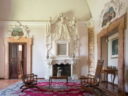 Hotel Villa Montegranelli, Gubbio, Italy