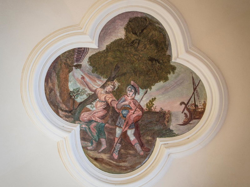 Hotel Villa Montegranelli, Gubbio, Italy