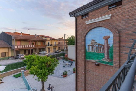Villa Vimani, Paestum, Italy