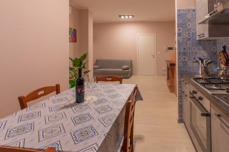 Villa Vimani, Paestum, Italy