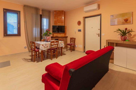 Villa Vimani, Paestum, Italy