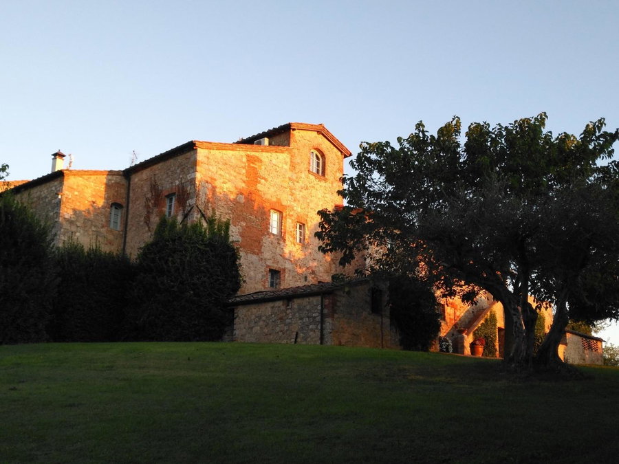 Relais CastelBigozzi, Monteriggioni, Italy