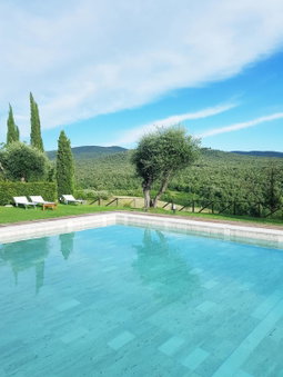 Relais CastelBigozzi, Monteriggioni, Italy