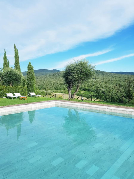 Relais CastelBigozzi, Monteriggioni, Italy