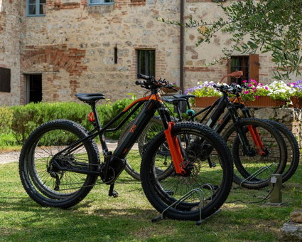 Relais CastelBigozzi, Monteriggioni, Italy