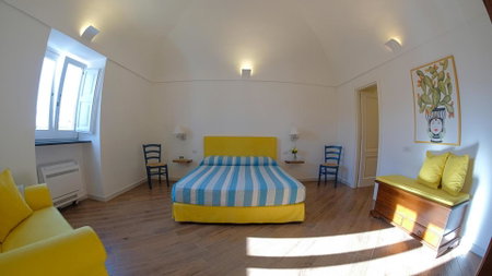 L'antica Pigna Chateau, Vico Equense, Italy