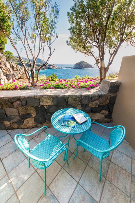 Punta Chiarito Resort, Forio d'Ischia, Italy