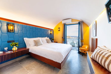 Punta Chiarito Resort, Forio d'Ischia, Italy