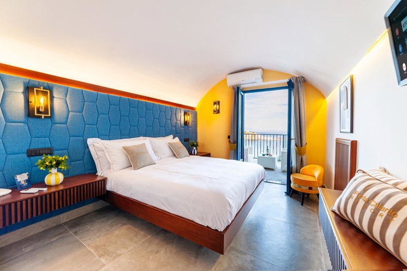 Punta Chiarito Resort, Forio d'Ischia, Italy