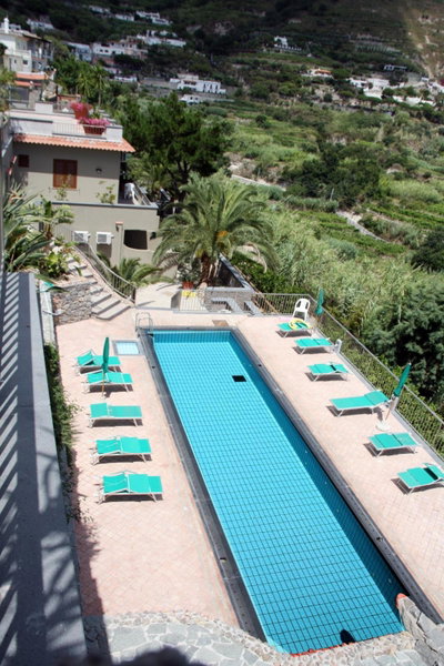 Punta Chiarito Resort, Forio d'Ischia, Italy