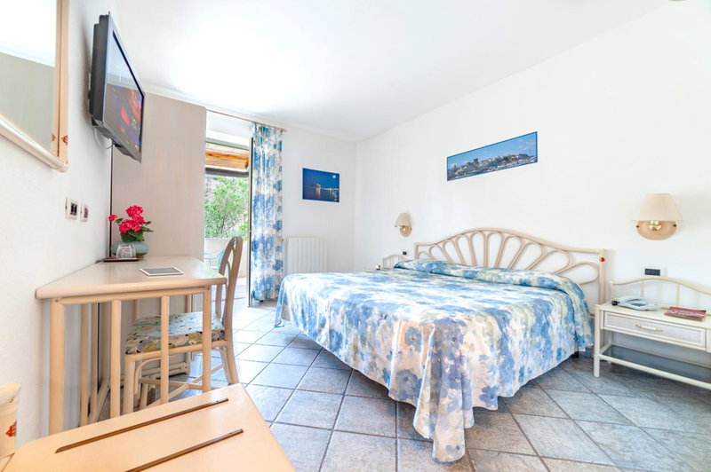 Punta Chiarito Resort, Forio d'Ischia, Italy