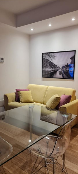 NJ Hotels & Apartments San Pietro all'orto 6, Milan, Italy