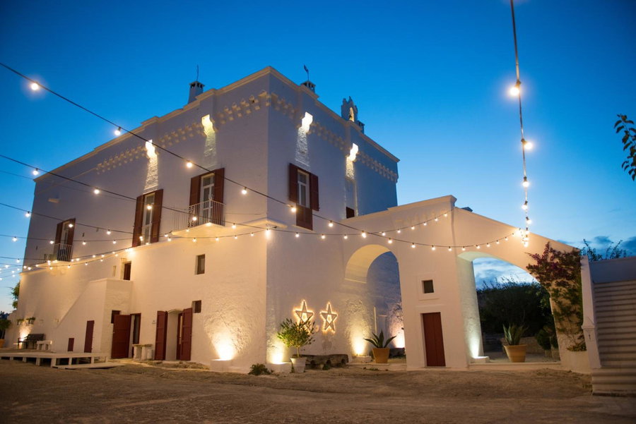 Masseria Torre Coccaro, Savelletri di Fasano, Italy