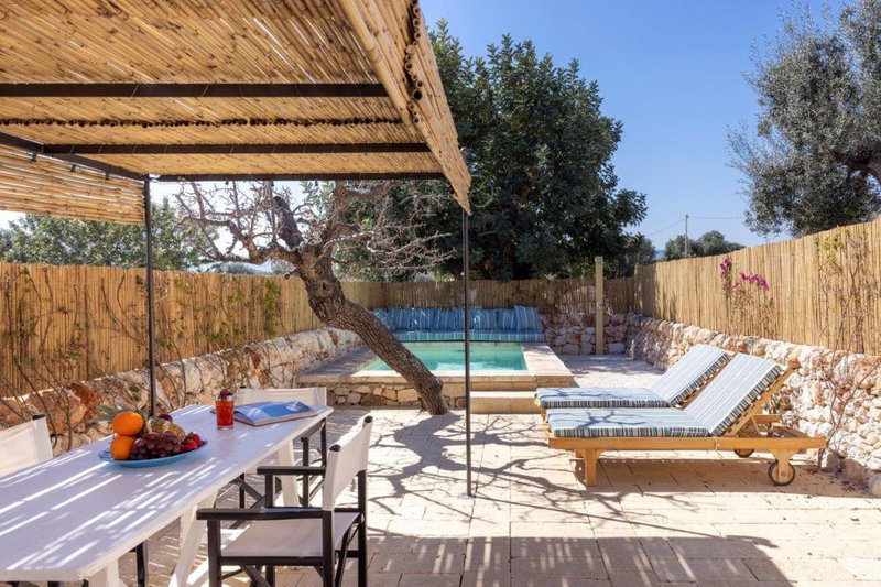Masseria Torre Coccaro, Savelletri di Fasano, Italy