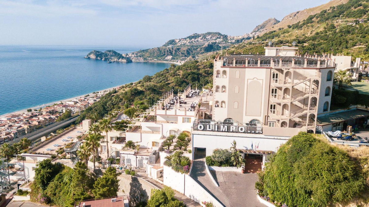 Hotel Olimpo le Terrazze, Italy