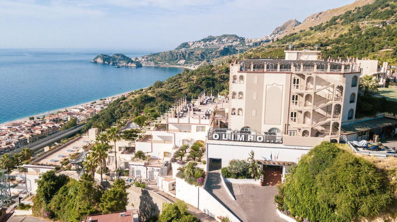 Hotel Olimpo le Terrazze, Letojanni, Italy