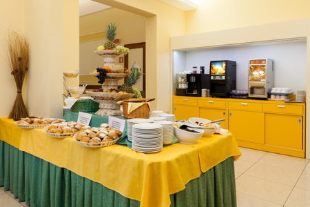 Hotel Terme Vena D'Oro, Abano Terme, Italy