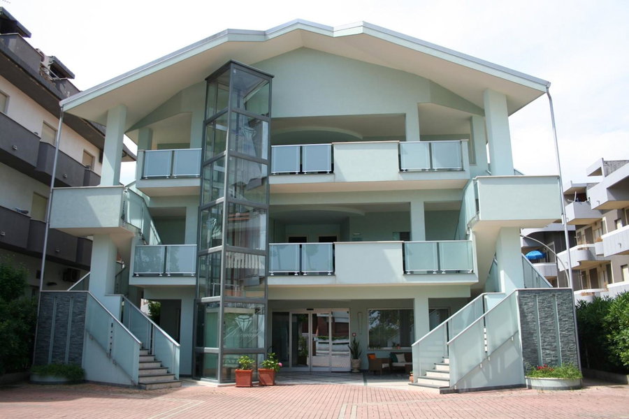 Hotel Diamante, Francavilla al Mare, Italy