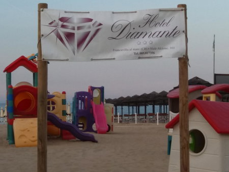 Hotel Diamante, Francavilla al Mare, Italy