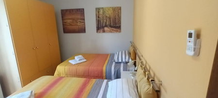 B&B Vistamare, Villa San Giovanni, Italy