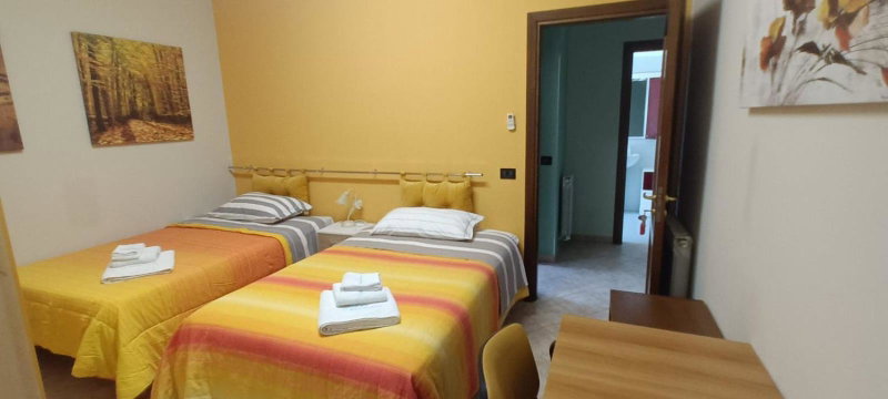 B&B Vistamare, Villa San Giovanni, Italy