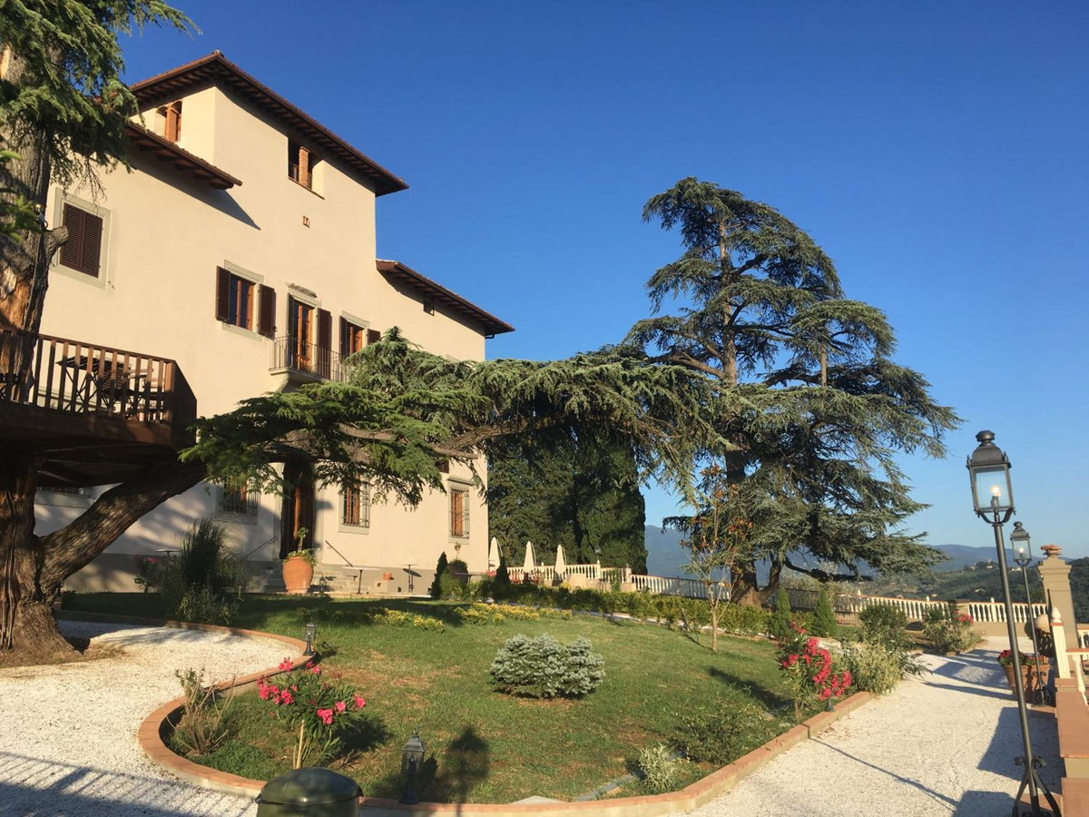 Villa D'Arte Agri Resort, Italy
