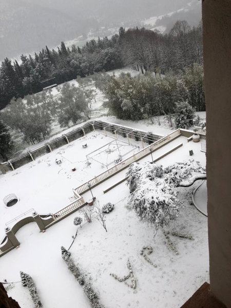 Villa D'Arte Agri Resort, Pontassieve, Italy