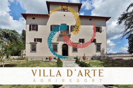 Villa D'Arte Agri Resort, Pontassieve, Italy