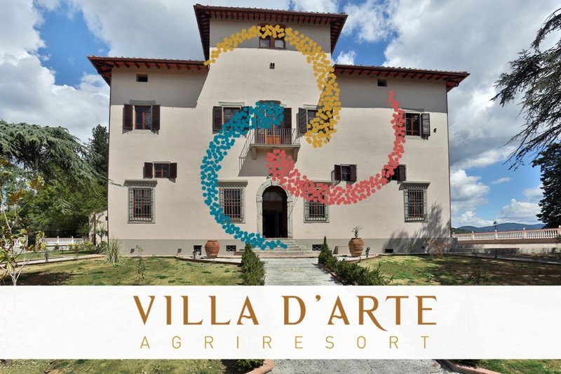 Villa D'Arte Agri Resort, Pontassieve, Italy