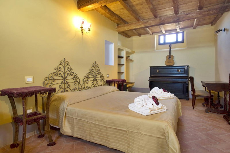 Villa D'Arte Agri Resort, Pontassieve, Italy