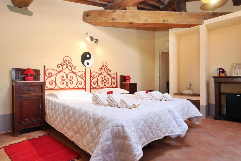 Villa D'Arte Agri Resort, Pontassieve, Italy