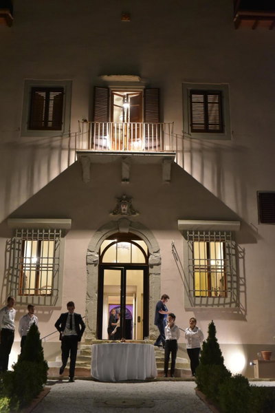 Villa D'Arte Agri Resort, Pontassieve, Italy