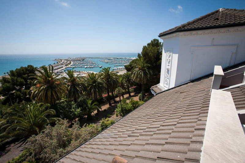 Residence RTA Villa Marina, Imperia, Italy