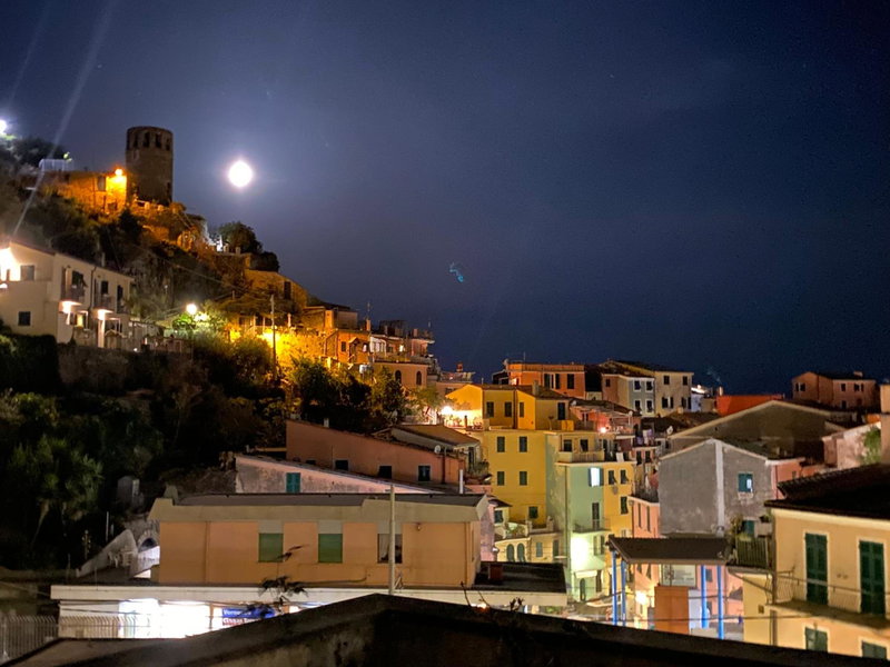 Pensione Sorriso, Vernazza, Italy