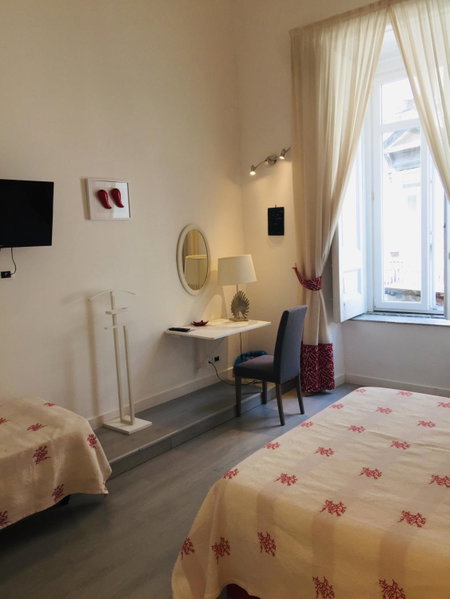 B&B Neapolis Bellini, Naples, Italy