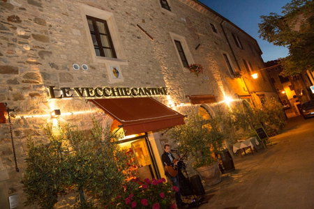 Le Vecchie Cantine, Chianni, Italy