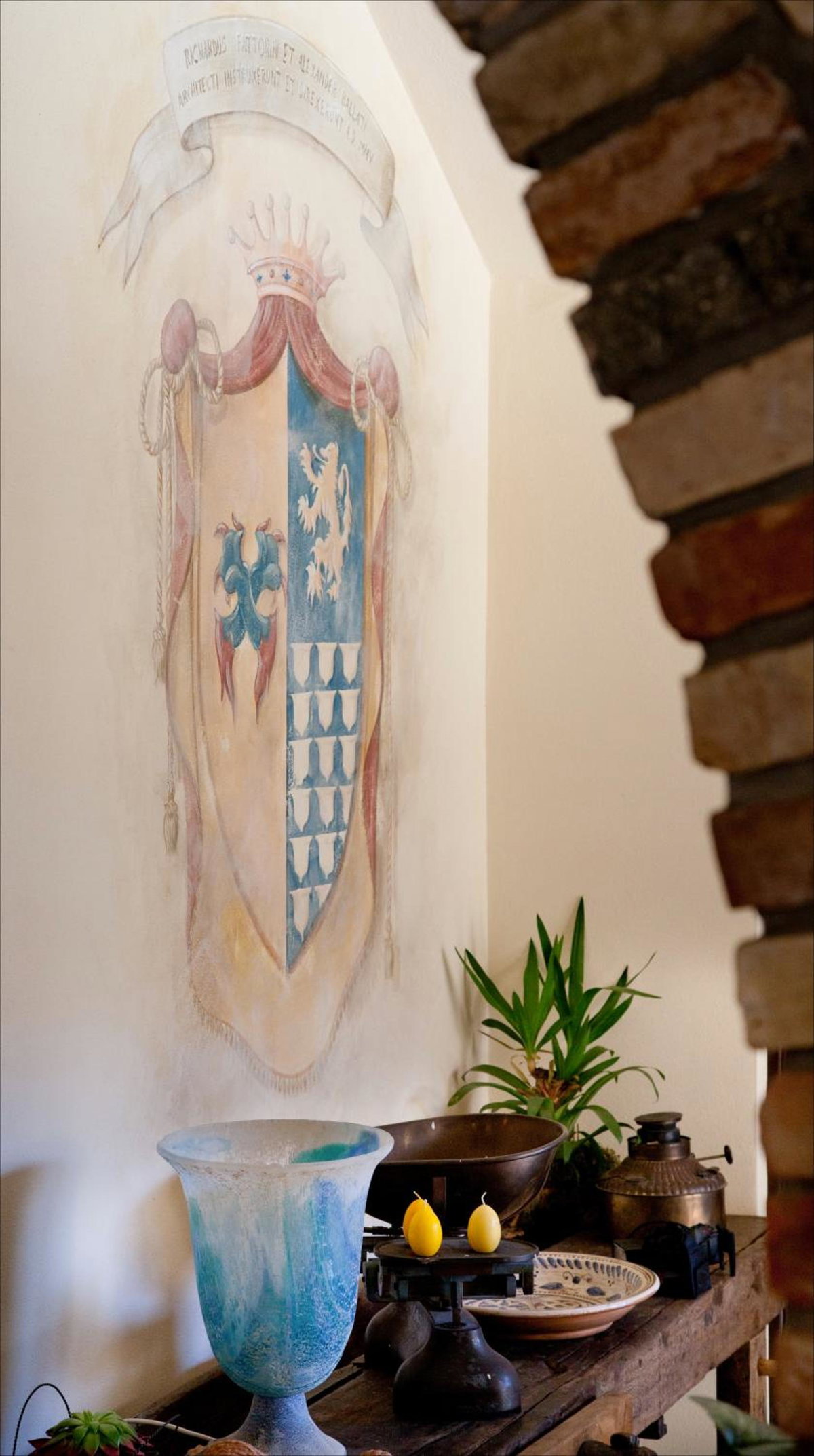 Hotel · Le Vecchie Cantine, Chianni