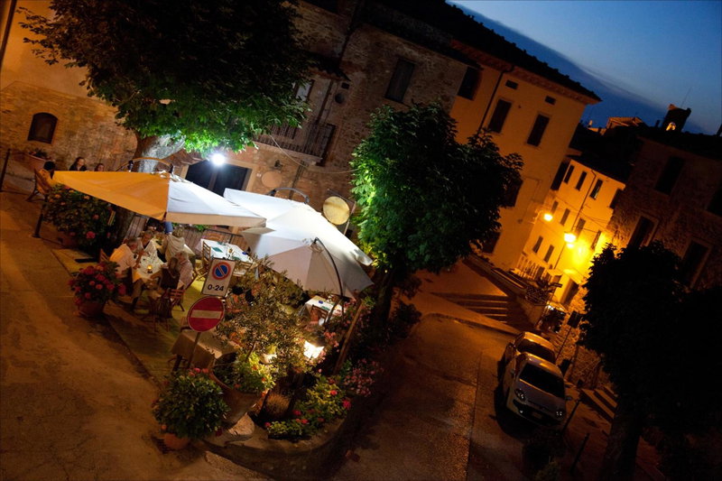 Le Vecchie Cantine, Chianni, Italy