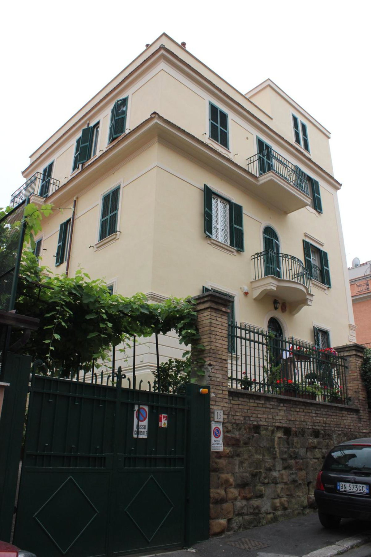 Hotel · Casa per Ferie Beato Rosaz, Rome